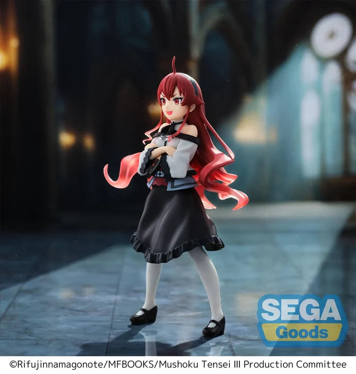 TV Anime "Mushoku Tensei: Jobless Reincarnation" High Premium Figure "Eris"