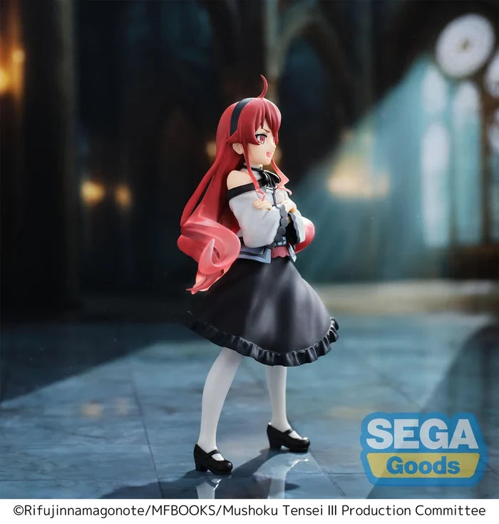 TV Anime "Mushoku Tensei: Jobless Reincarnation" High Premium Figure "Eris"