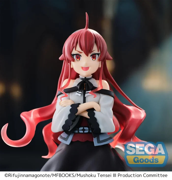 TV Anime "Mushoku Tensei: Jobless Reincarnation" High Premium Figure "Eris"