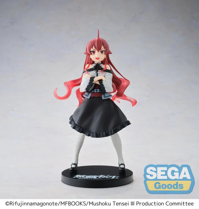 TV Anime "Mushoku Tensei: Jobless Reincarnation" High Premium Figure "Eris"