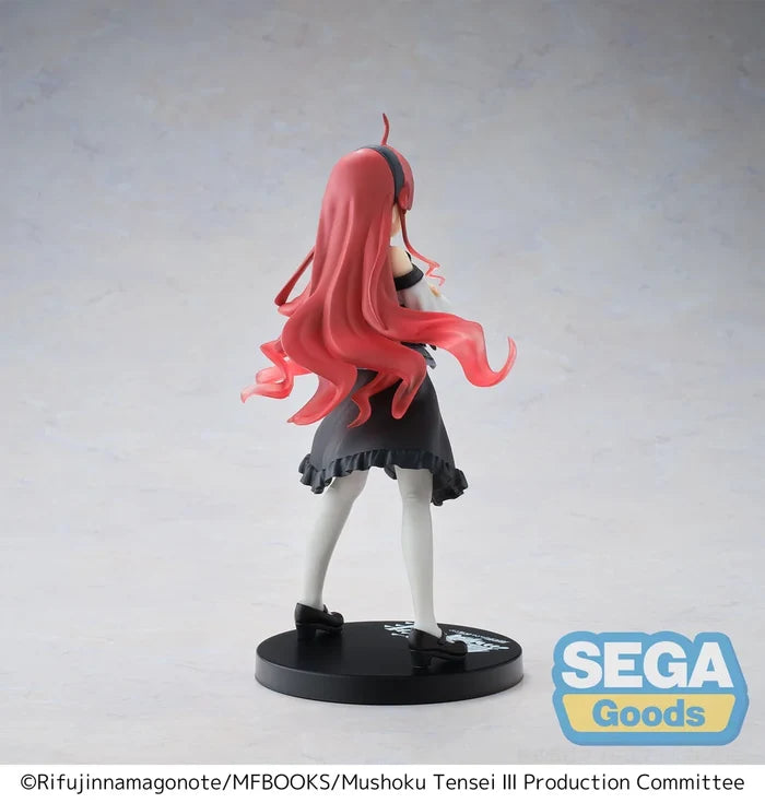 TV Anime "Mushoku Tensei: Jobless Reincarnation" High Premium Figure "Eris"
