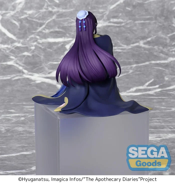 TV Anime "The Apothecary Diaries" PM Perching Figure "Jinshi"