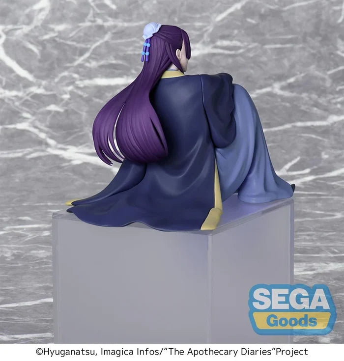 TV Anime "The Apothecary Diaries" PM Perching Figure "Jinshi"