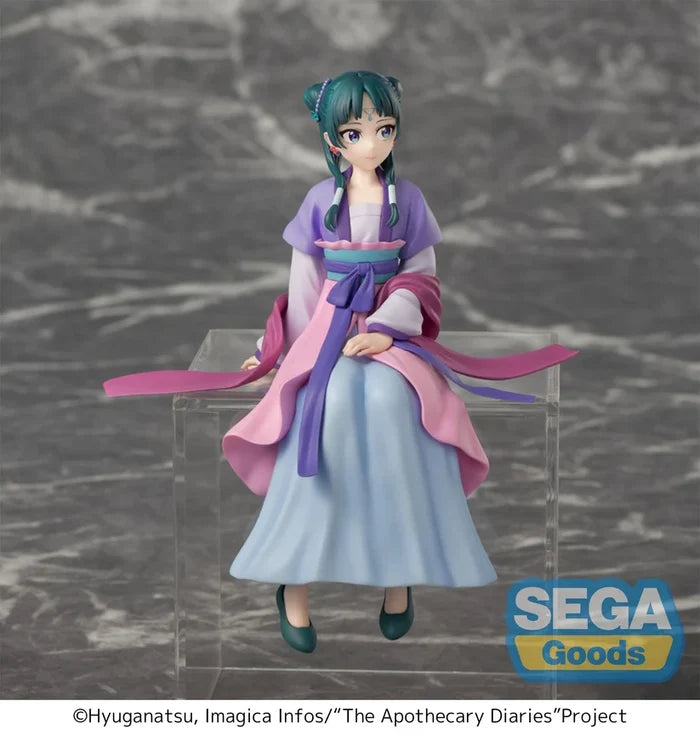 TV Anime "The Apothecary Diaries" PM Perching Figure "Maomao" Moon Fairy Ver.