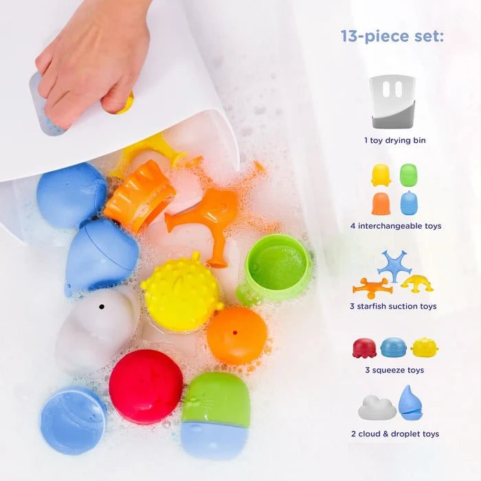 Ubbi Bath Gift Set