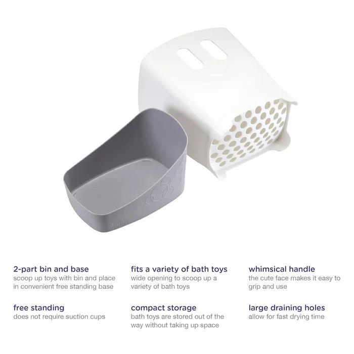 Ubbi Bath Toy Drying Bin