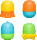 Ubbi Interchangeable Bath Toys