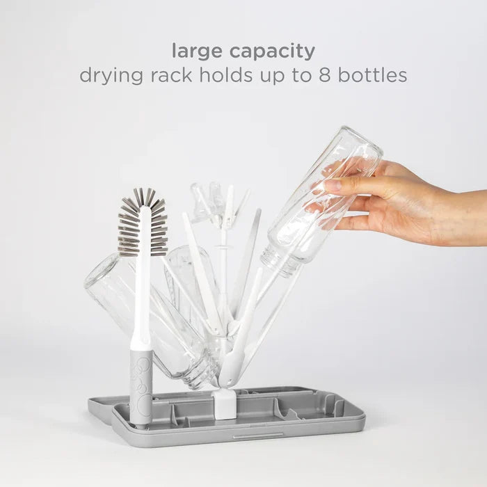Ubbi OTG Drying Rack (Gray)