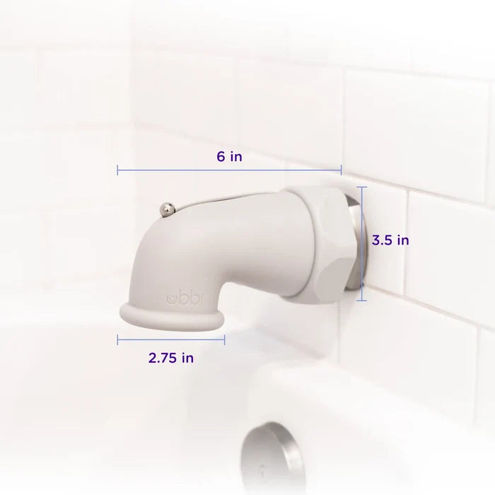 Ubbi Spout Guard (Gray)