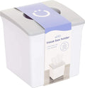 Ubbi Tissue Box Holder (Gray)