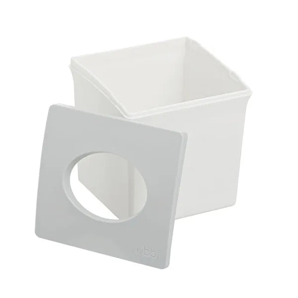 Ubbi Tissue Box Holder (Gray)