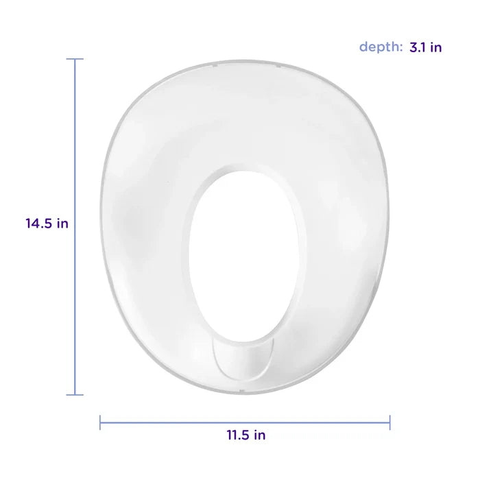 Ubbi Toilet Trainer (Gray)