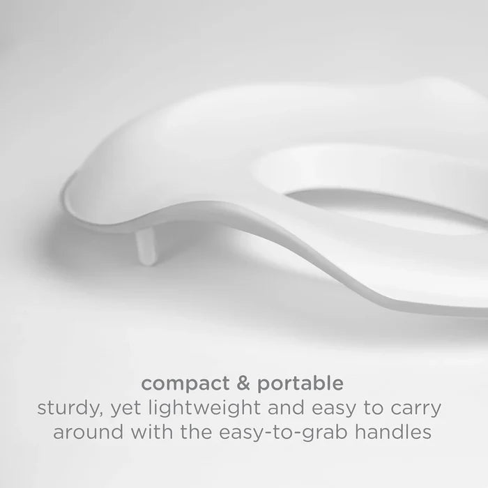 Ubbi Toilet Trainer (Gray)