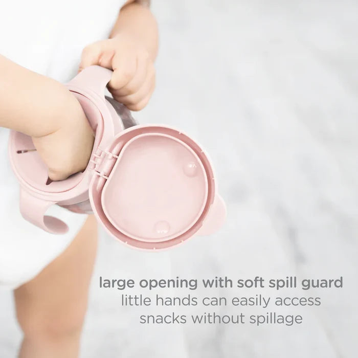 Ubbi Tweat Snack Container