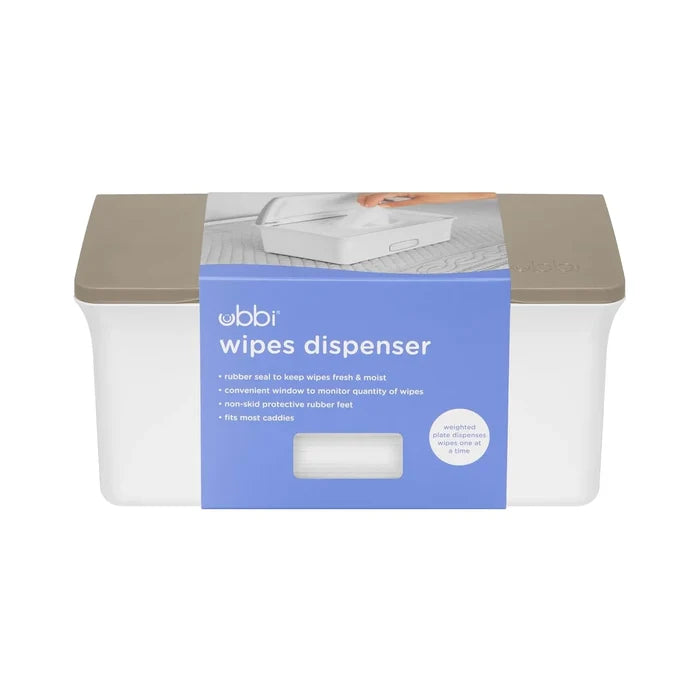Ubbi Wipes Dispenser