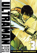 Ultraman, Vol. 3 by Tomohiro Shimoguchi