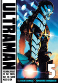 Ultraman, Vol. 5 by Tomohiro Shimoguchi