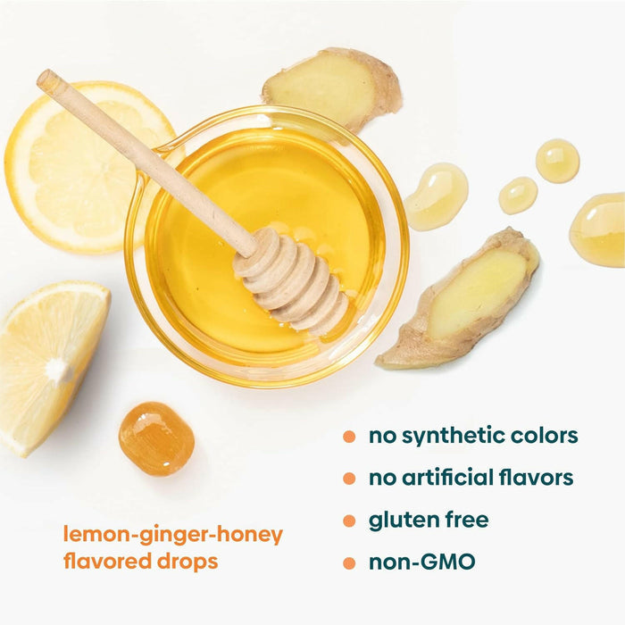 UpSpring Stomach Settle for Moms Drops for Occasional Morning Sickness, 28 Drops