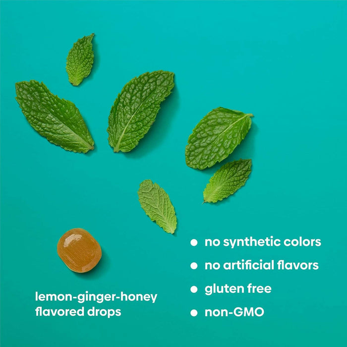 UpSpring Stomach Settle Mint Flavor for Nausea Relief - 28 Drops