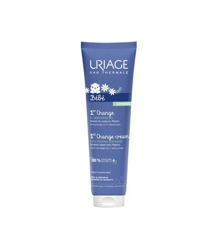 Uriage Bebe 1st Change Cream, 100ml