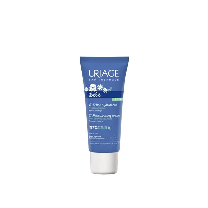 Uriage Bebe 1st Moisturizing Cream, 40ml