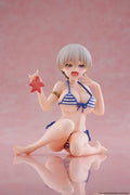 Uzaki-chan Wants to Hang Out! ω Desktop Cute Figure - Hana Uzaki (Swim wear Ver.)