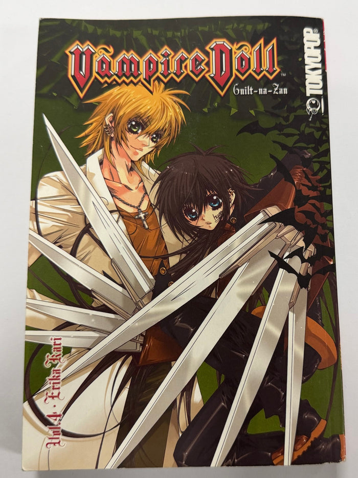 Vampire Doll Vol. 04 [used]