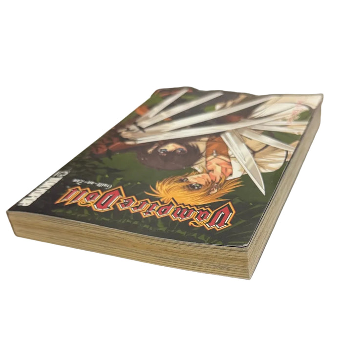 Vampire Doll Vol. 04 [used]