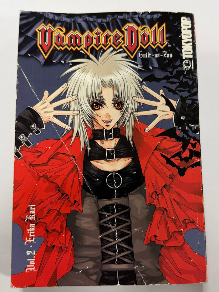 Vampire Doll Vol.02 [used]
