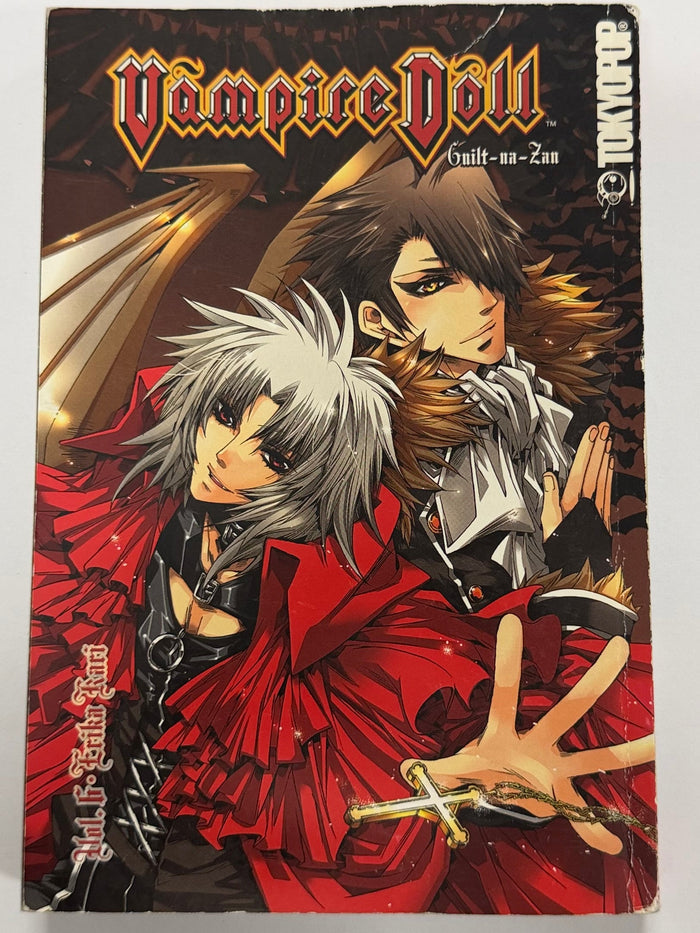 Vampire Doll Vol.06 [used]
