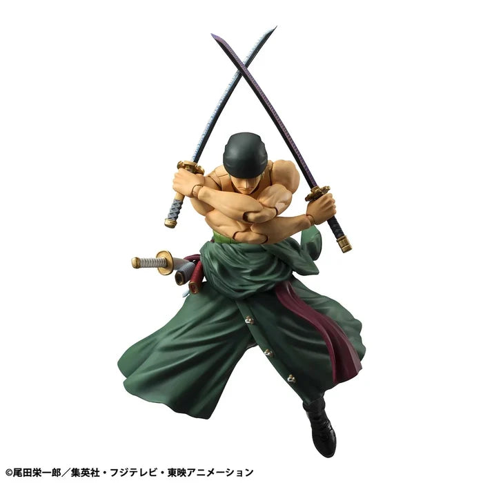 Variable Action Heroes ONE PIECE Roronoa Zoro(Repeat)
