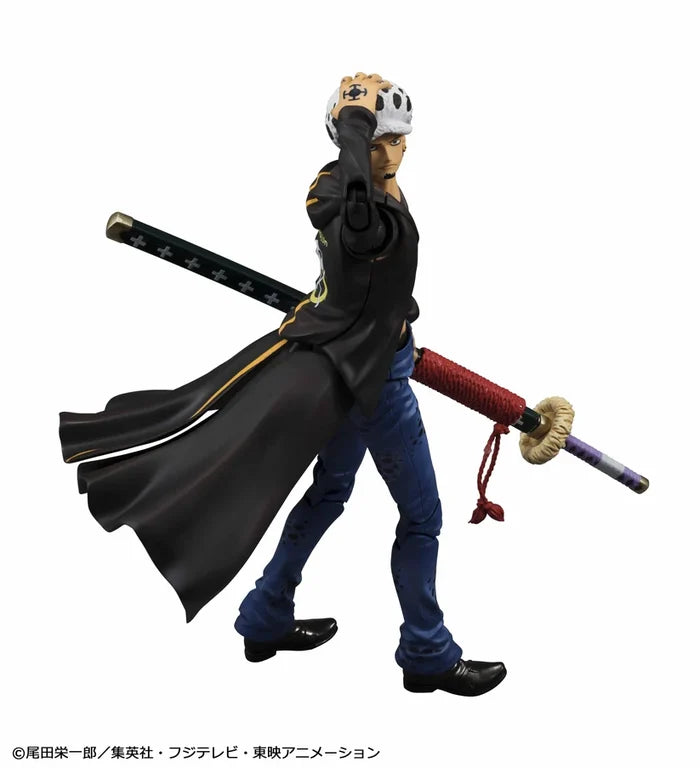 Variable Action Heroes ONE PIECE Trafalgar Law(Rerun)