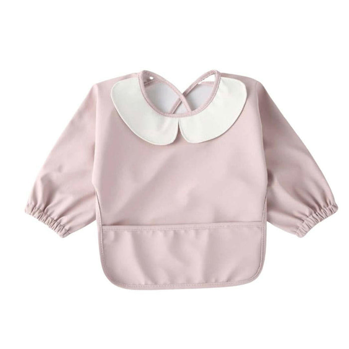 coverall weaning bib