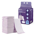 VidaMom Disposable Diaper Changing Mats - Pack of 50 pcs (33x45)
