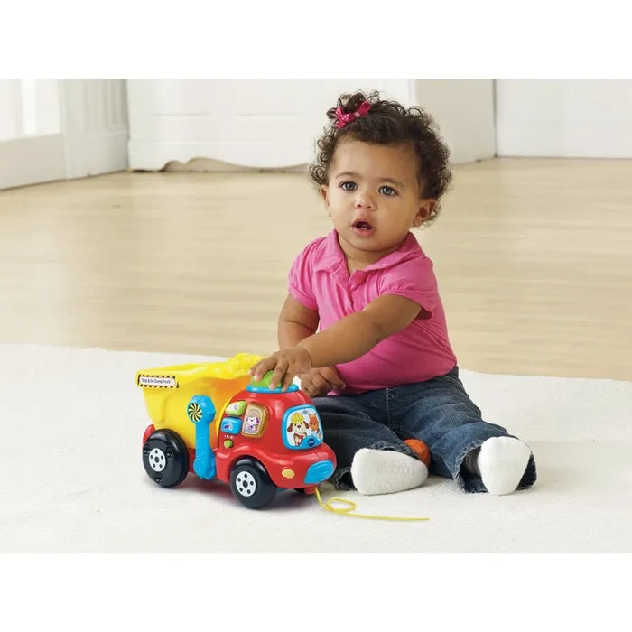 VTech Put & Take Dumper Truck