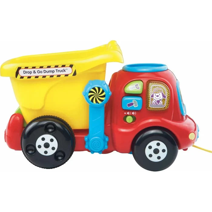 VTech Put & Take Dumper Truck