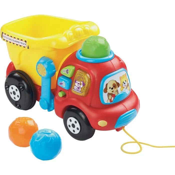 VTech Put & Take Dumper Truck