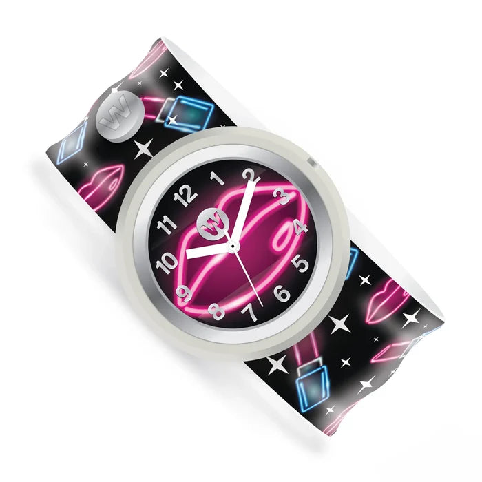 Watchitude Slap Watch (Lipstick)