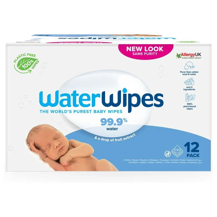 water wipes for newborns