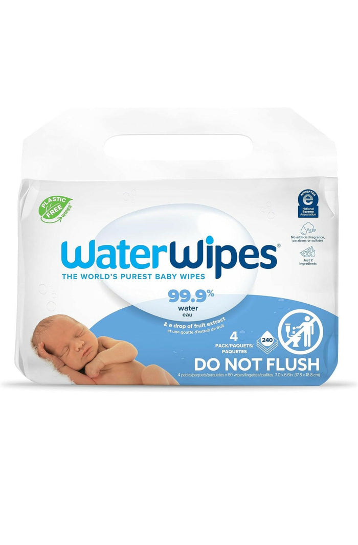 Water Wipes for Newborns - The World Purest Wipes