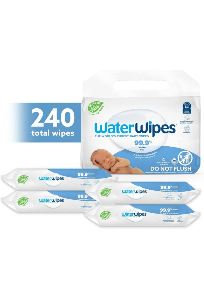 Water Wipes for Newborns - The World Purest Wipes