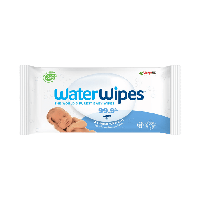 Water Wipes for Newborns - The World Purest Wipes