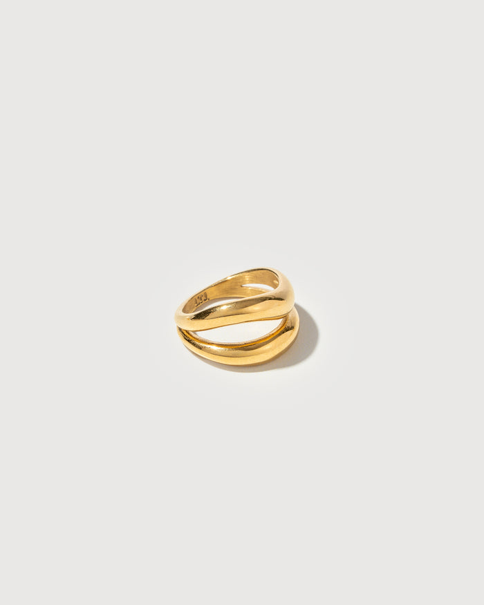 Wavy ring - Chérie