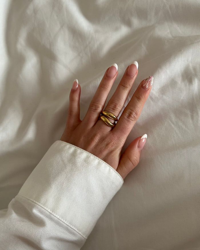 Wavy ring - Chérie