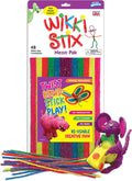 Wikki Stix Neon Pak, 48 pcs