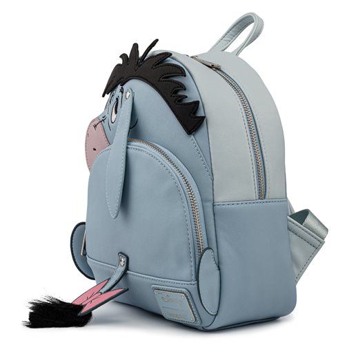 Winnie the Pooh Eeyore Cosplay Mini-Backpack