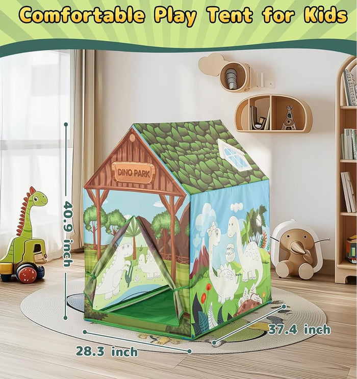 Xinbida Dinosaur Tent Play House