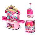 Xiong Cheng Make Up Bag Set with Music And Light
