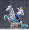 XrossLinkMAX Anime "STEEL BALL RUN JoJo's Bizarre Adventure" Figure -Johnny Joestar-