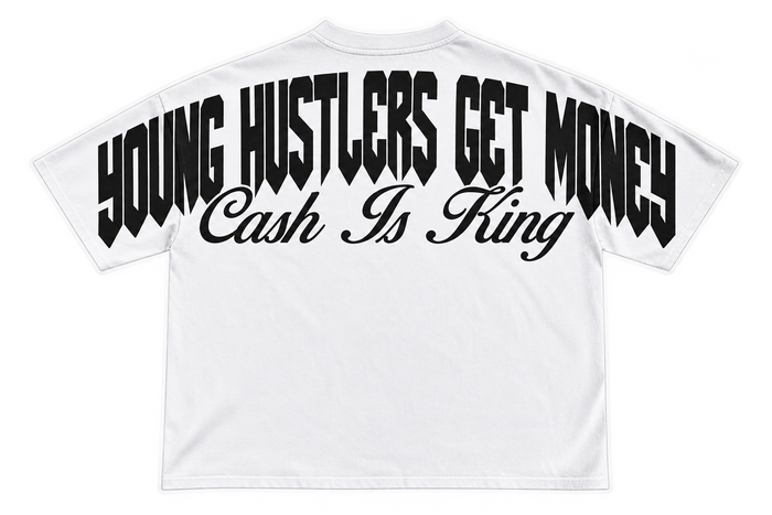 YHGM I Spy Tee, oversized graphic streetwear t-shirt, photo 2